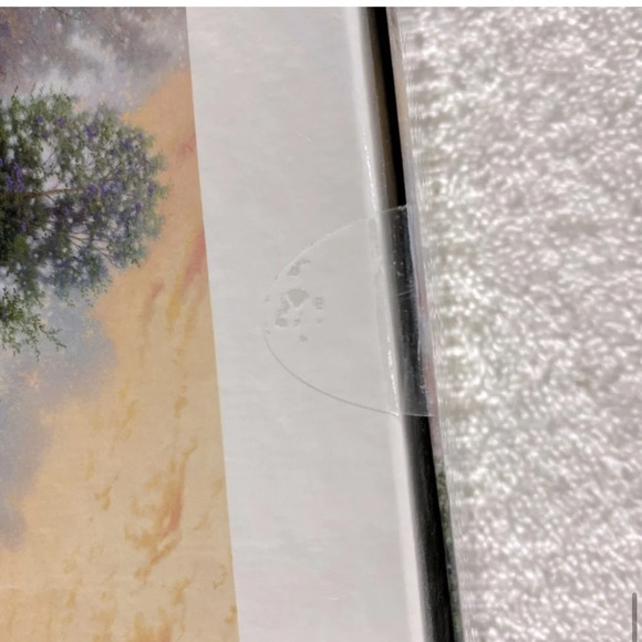 CEACO Thomas Kinkade Leo Studios 1000 PC Landscape Puzzle With Poster  NEW - Picture 11 of 16